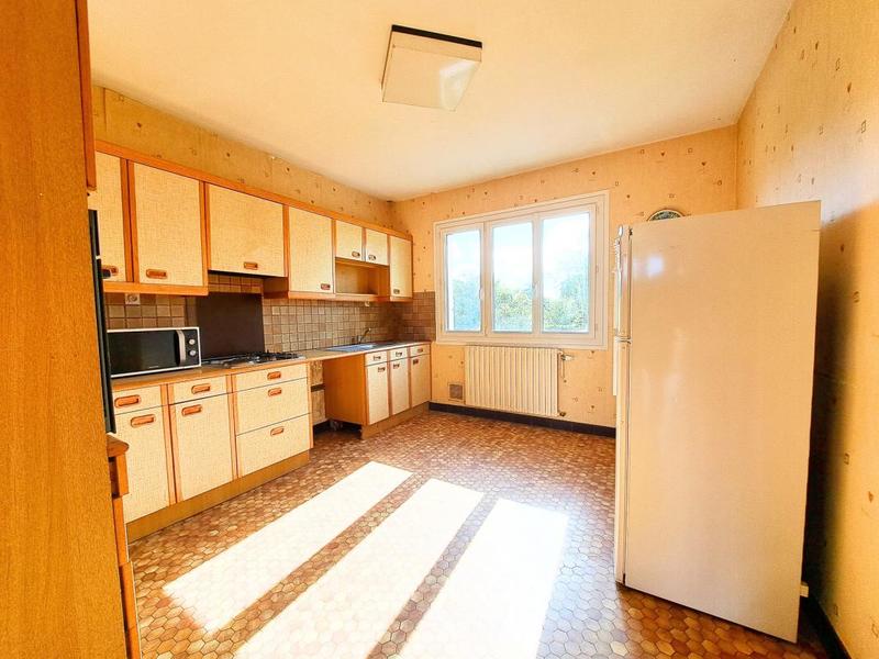 Maison - 143 m² - 5 pièces