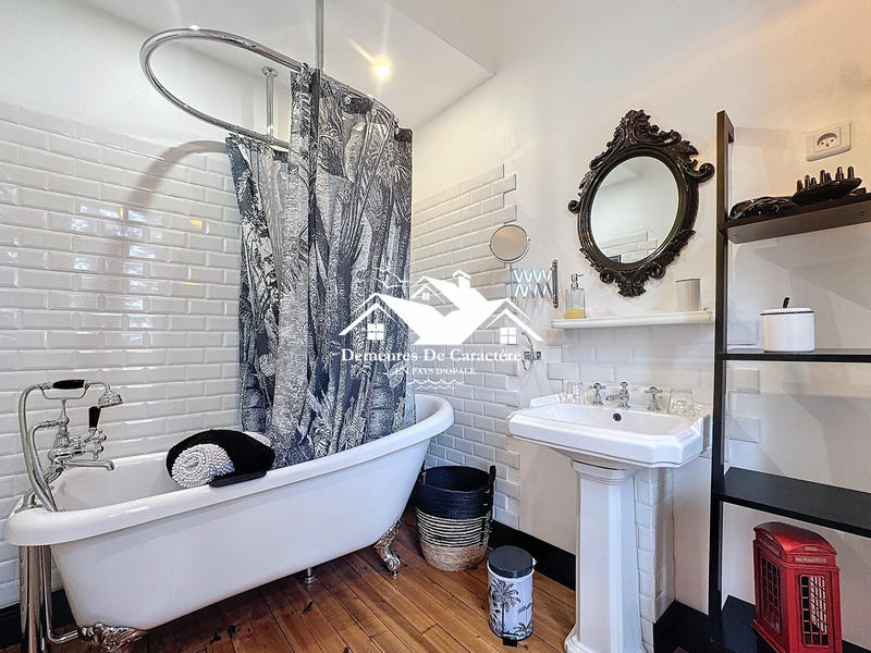 Manoir - 398 m² - 17 pièces