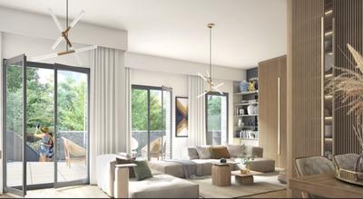 Appartement - 94 m² - 5 pièces