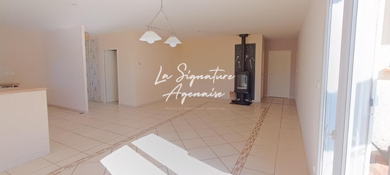 Maison - 159 m² - 6 pièces