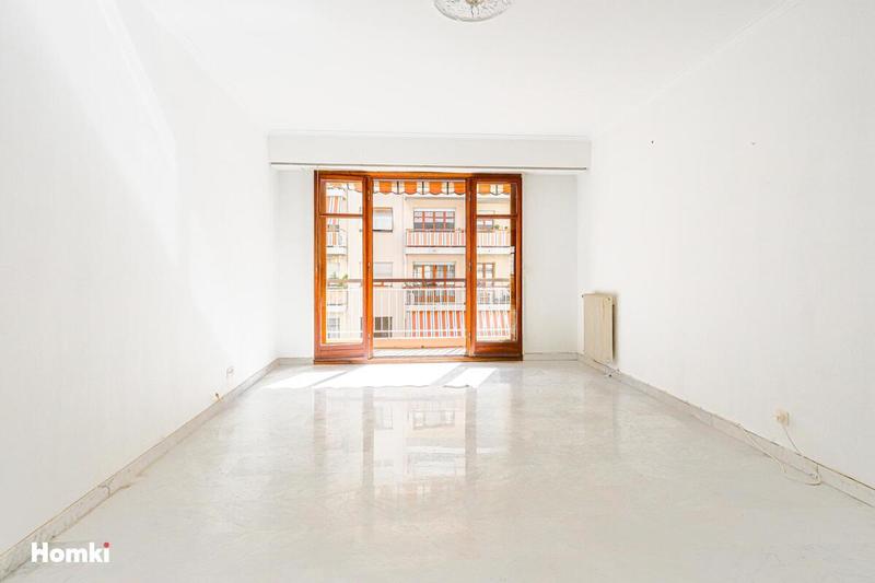 Appartement - 72 m² - 3 pièces