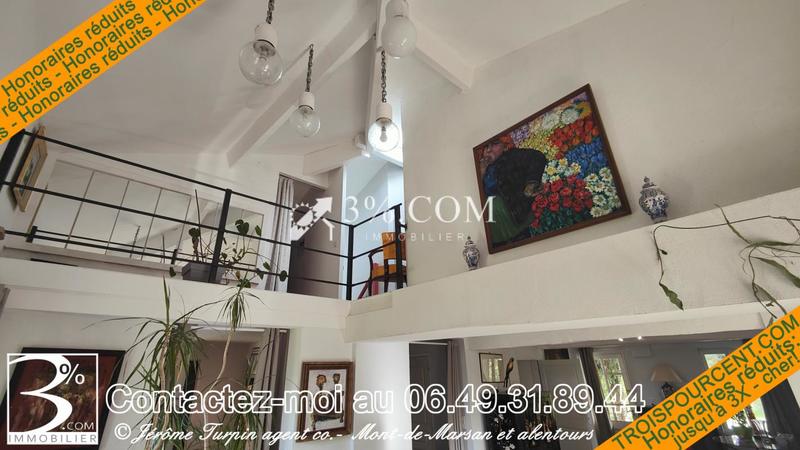 Maison - 174 m² - 5 pièces