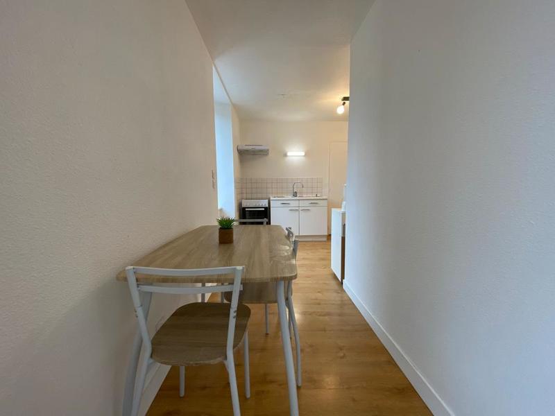 Appartement - 36 m² - 2 pièces
