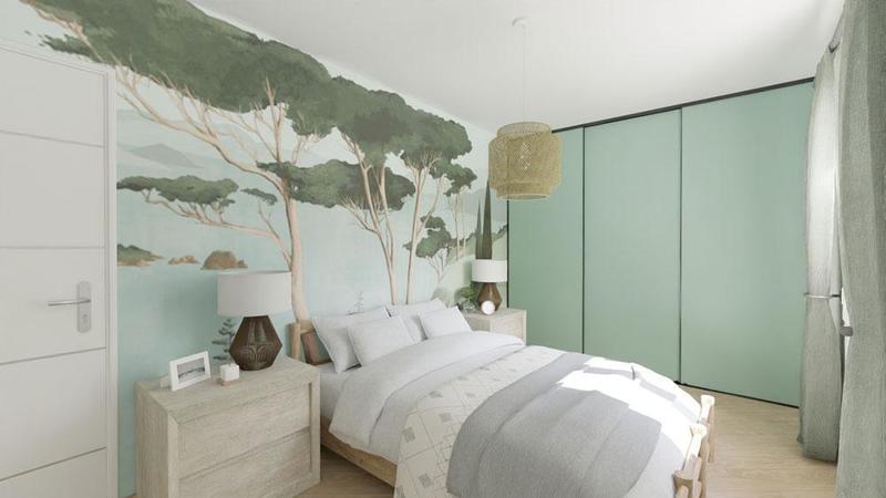 Maison - 69 m² - 3 pièces