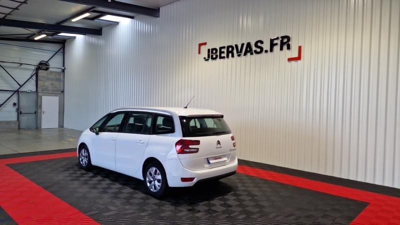 Citroën Grand C4 SpaceTourer Bluehdi 130 Ss Bvm6 Feel