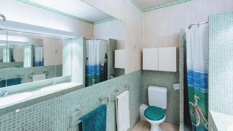 Appartement - 150 m² - 7 pièces