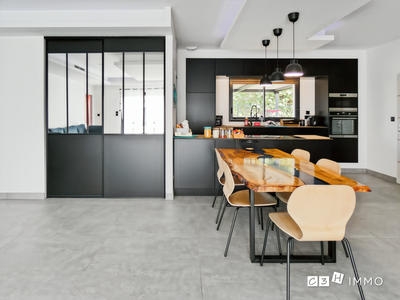 Maison contemporaine - 103 m² - 4 pièces