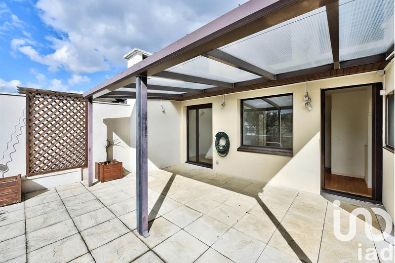 Duplex - 152 m² - 5 pièces