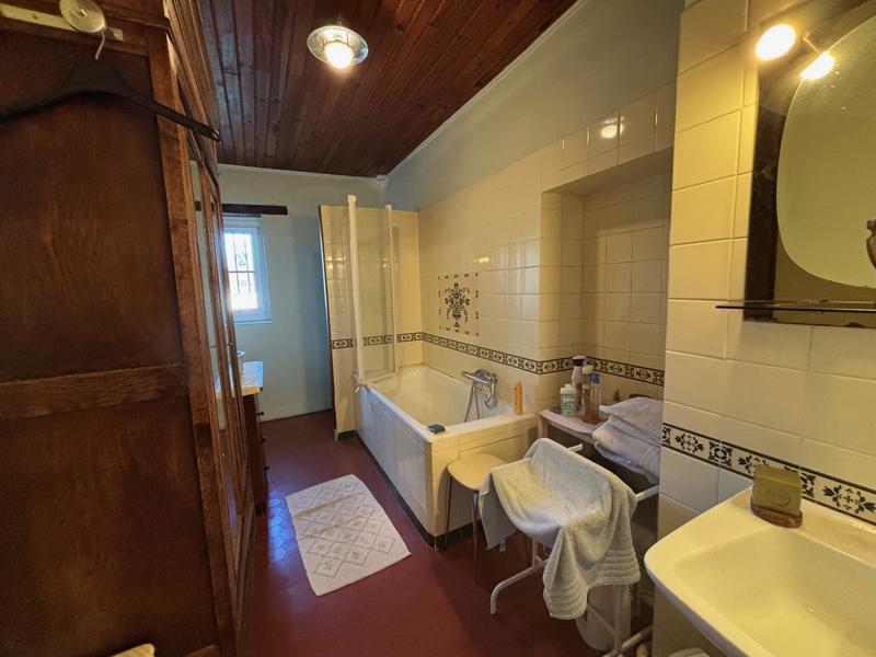 Maison ancienne - 146 m² - 6 pièces