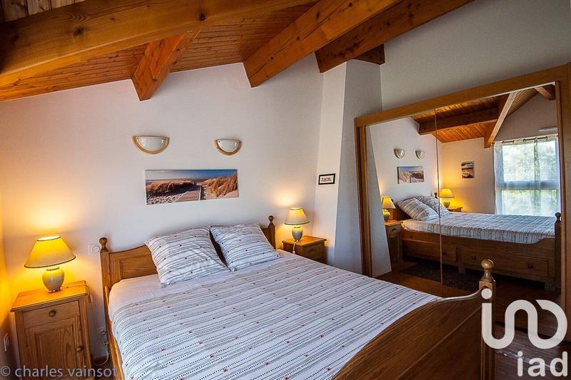 Maison de campagne - 190 m² - 6 pièces