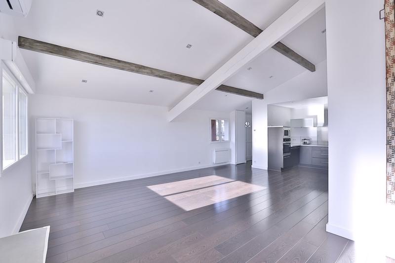 Appartement - 106 m² - 4 pièces