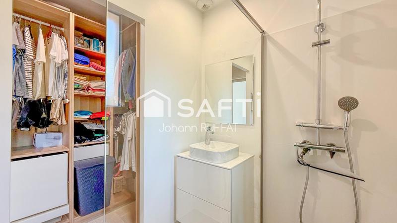 Maison - 118 m² - 4 pièces