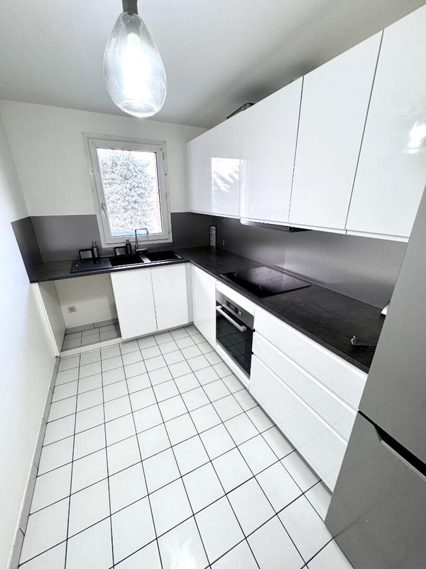 Appartement - 55 m² - 2 pièces