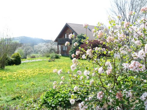 Les Maisons Fougère &amp; la Bulle à Parfums