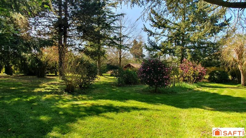 Maison - 168 m² - 7 pièces