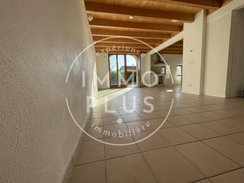 Appartement - 105 m² - 4 pièces