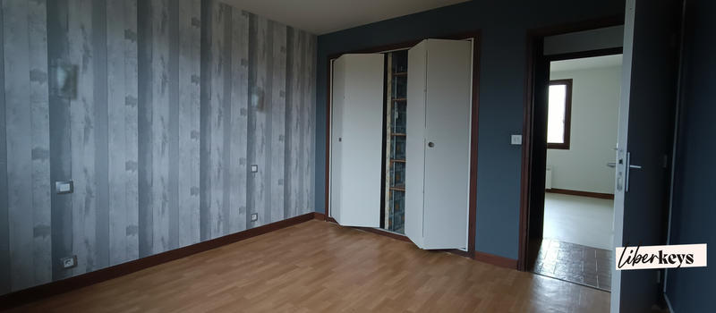 Maison - 93 m² - 3 pièces