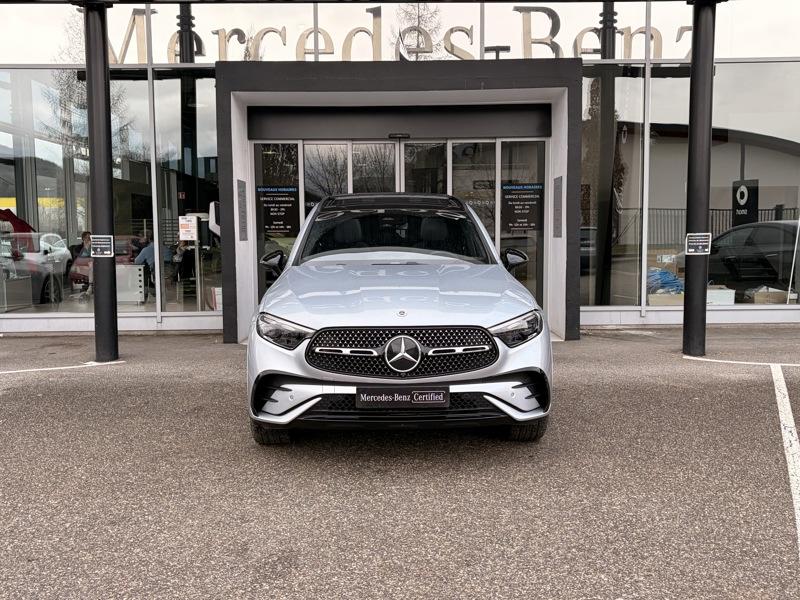 Mercedes Glc Suv 220 d 4matic Amg Line