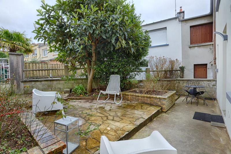 Maison - 77 m² - 5 pièces