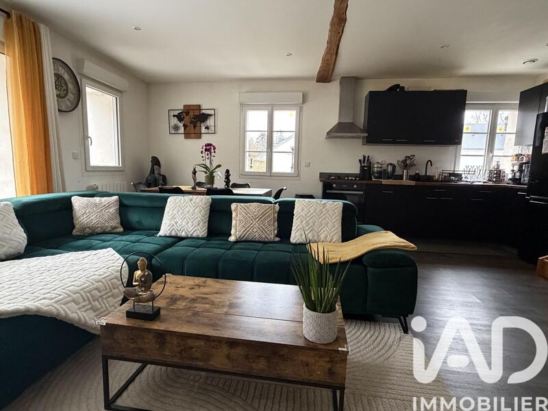 Maison - 98 m² - 4 pièces