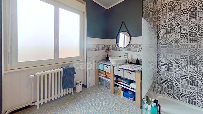 Maison - 128 m² - 5 pièces