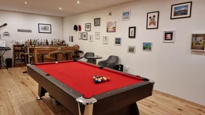 Maison - 187 m² - 11 pièces