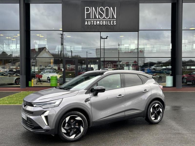 Renault Captur Eco-G 100cv Techno