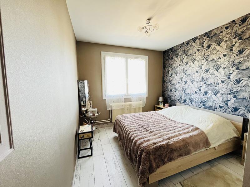 Appartement - 74 m² - 4 pièces