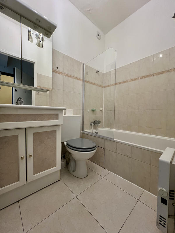 Appartement - 30 m² - 1 pièce