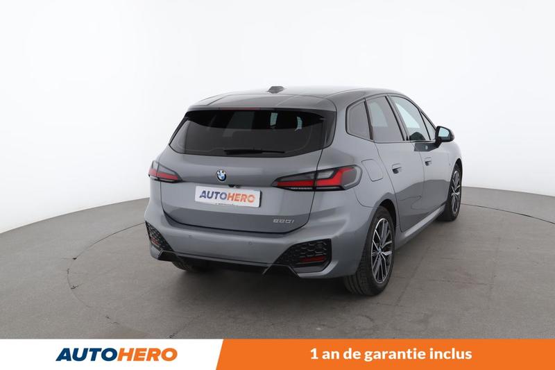 Bmw Serie 2 Active Tourer 220i m Sport Dkg7 170 ch