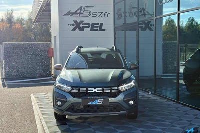 Dacia Sandero Stepway Expression Tce 90 Camera Pack Hiver