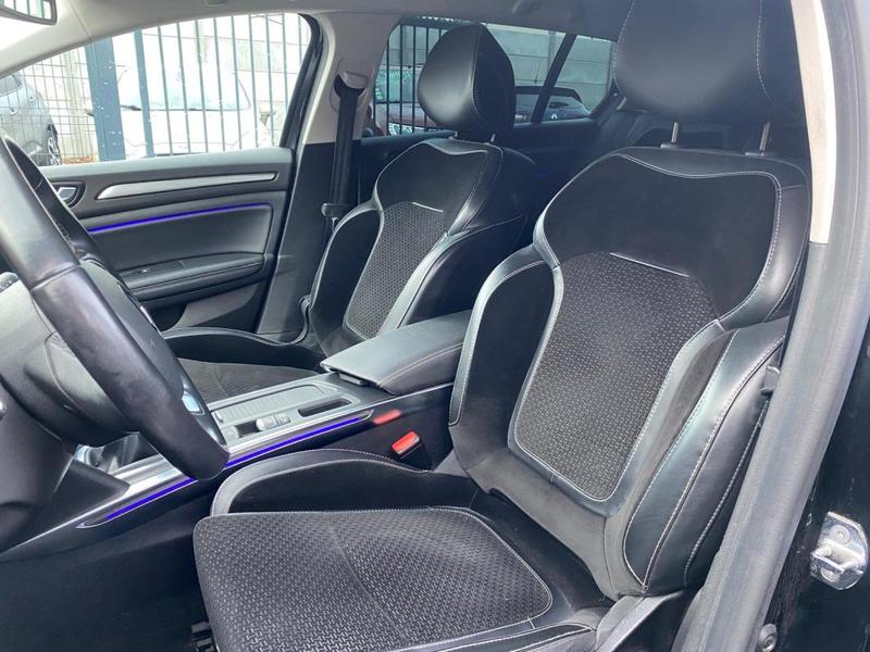 Renault Mégane Estate 1.6dci 130cv Intens Pack Gt Line/Carplay/Camera/Multi Sense/Pack Led