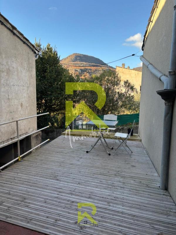 Maison de village - 114 m² - 5 pièces