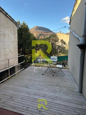 Maison de village - 114 m² - 5 pièces