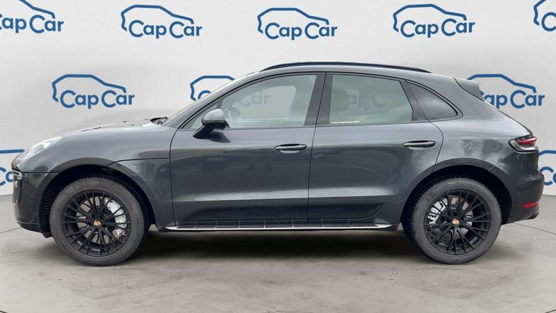Porsche Macan 3.0 440 Awd Pdk7 Turbo - Toit ouvrant