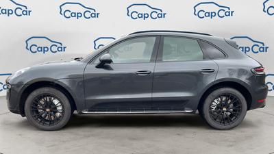 Porsche Macan 3.0 440 Awd Pdk7 Turbo - Toit ouvrant