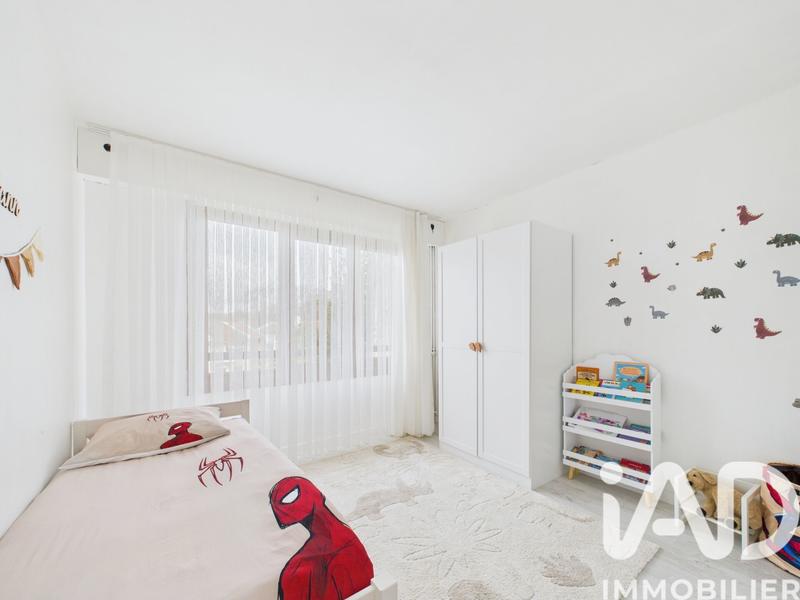 Maison - 101 m² - 5 pièces