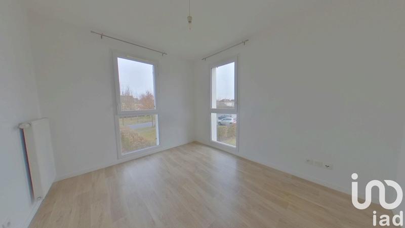 Appartement - 61 m² - 3 pièces