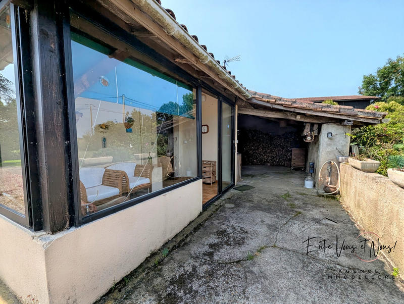 Maison - 130 m² - 4 pièces