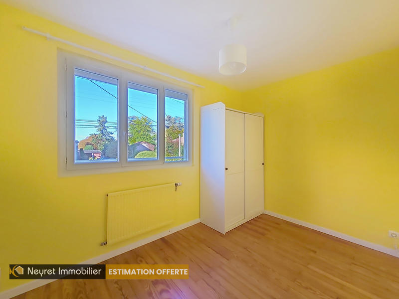 Maison - 108 m² - 5 pièces