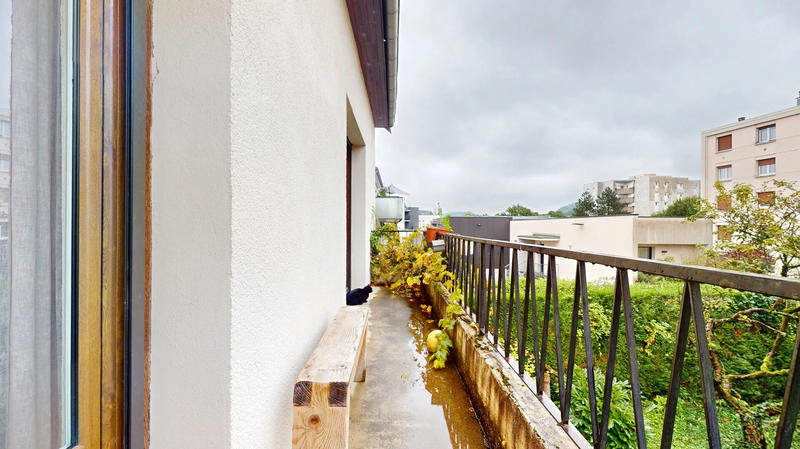 Appartement - 91 m² - 4 pièces