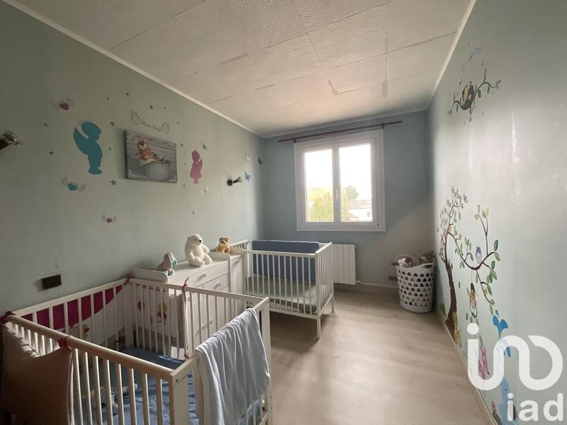 Maison - 93 m² - 5 pièces