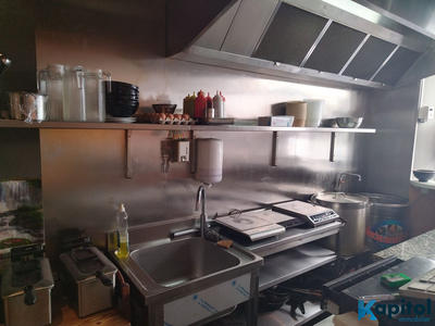 Fonds de commerce - Hôtellerie / Restauration - 50 m²