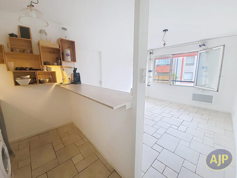 Appartement - 40 m² - 2 pièces