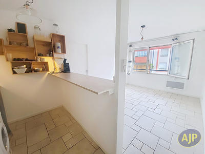 Appartement - 40 m² - 2 pièces