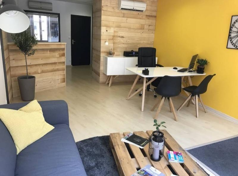 Immeuble - 59 m² - 5 pièces