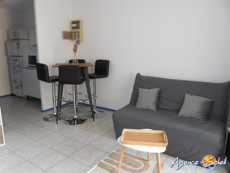 Appartement - 19 m² - 1 pièce