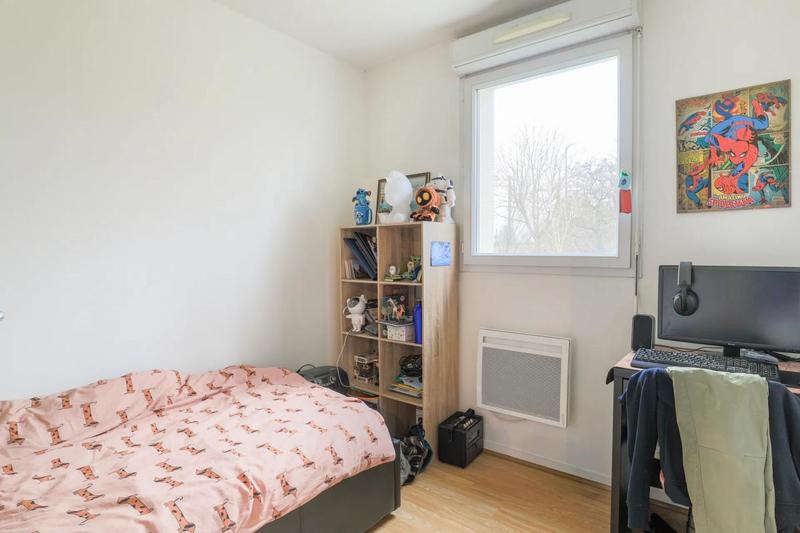 Appartement - 53 m² - 3 pièces