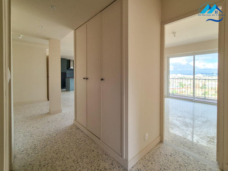 Appartement - 87 m² - 4 pièces