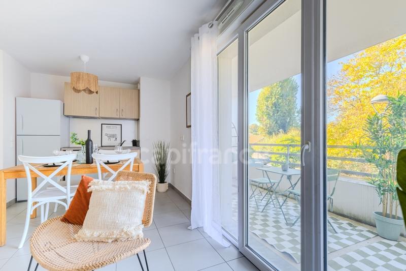 Appartement - 59 m² - 3 pièces